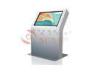 Tourist Map GPS Navigation Wayfinding Kiosks with Horizontal Display