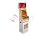 Gambling Lottery Dual Screen Kiosk Self Service Payment Kiosk Display