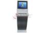 ATM / Shopping / Restaurant Pay Site Kiosks , Money Transfer Kiosk Self Service