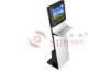 Internet Touch Screen Information Kiosk Interactive Vending Kiosk Stand