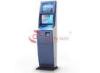 Custom Made Bill Payment Kiosk / Interactive Screen Kiosk Multimedia