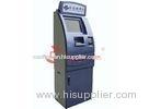 Financial Banking Touch Screen Multifunction Kiosk Information Systems