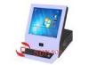 Barcode Reader PC Kiosk Directory / Tabletop Kiosk / Real Estate Kiosk