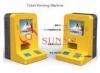 Ticket Vending Top Up Add Value Touch Screen Computer Desktop Kiosk NFC Bank Card Reader