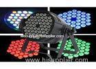 Wedding Stage 54 * 3W RGBW Moving Head LED Stage Lights Par Can
