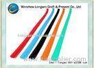 Long handed circular plastic shoe horn Multicolor to protect shoe heel