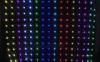 High Brightness Tri colour SMD 5050 LED CurtainScreen / Display P18CM