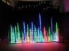 P5CM RGB Full Color DJ Stage Show Flexible LED Screen , 5050 SMD AC 90V~260V / 50Hz