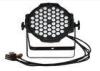 Red Green Blue White Full Color LED Par Can Light , LED Par 54 3W Stage Lights