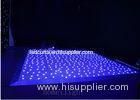 Night Club / Bar / Pub LED Starlit Dance Floor Support Automatic / DMX control