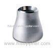 1/2 - 24 Seamless Carbon Steel Pipe Reducer Concentric for Machinery , Petroleum