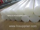 High Impact Resistant Plastic PVDF Rod With High Abrasion Resistance