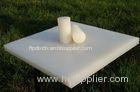 Plastic PVDF Sheet High Toughness Wear Resistant For Chemical Tank