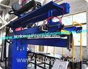 High Efficiency Longitudinal Seam Welding Machine, Outside Pipe Seam Welding