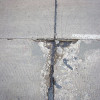 how to repair hole in concrete foundation