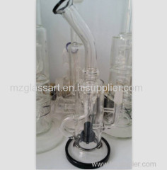 birdcage perc glass oil rig recyclers