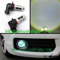 LED Daytime Running Lights DRL 9005 25W CREE Bulbs For 2013 Honda Accord 9th Gen