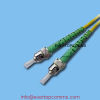 ST/APC-ST/APC Singlemode Simplex Patch Cord