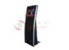 Digital Signage Touch Screen Information Kiosk with RF Card Reader / Stereo Speakers