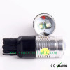 White T20 7443 7440 5 SMD LED Backup Light Reverse Lamp Bulb 13W for Car Auto