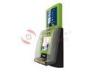 Custom Made Bank Wall Mount Kiosk Touch Screen Bank Card Reader