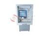 Outdoor Wall Mount Self Service Banking Kiosk with Touch Screen Customized