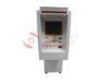 Internet Ticket Vending Wall Mount Kiosk Information Systems ATM Machine