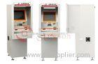 Finance Self Service Banking Kiosk ATM Wall Mounted Kiosk Add Value Prepaid Card