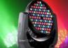 High Brightness RGBW 108 Pcs LED Moving Head Stage Light In Wedding Party