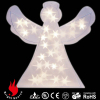 dancing angel pvc light