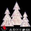 vivid pvc christmas tree