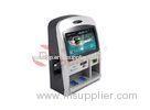 Cash Cheque Advanced Internet Kiosk Self Service For Apartment , Office , Clubs