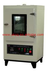 Rotating Bituminous Membrane Oven