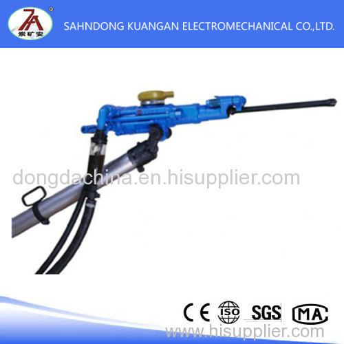 pneumatic rock drill Air leg rock drill