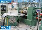 Steel Sheet Coil Steel Slitting Line / Coil Slitting Machine with Hydraulic Decoiler