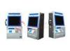 Payment Banking Financial Wall Mounted Kiosk IP phone Optional Credit Card