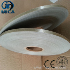 single-side glass fiber phlogopite mica tape Insulation Materials china manufacturer