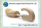 Adjustable cedar wood shoe stretcher / stretching shoes with handle