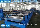 235 Mpa Color Steel Wall Panel Metal Roll Forming Machine with Chain Transmission