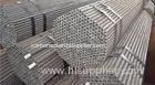 Hot Roll / Cold Drawn Seamless welded carbon steel pipe threading EN10255 S195T Grade
