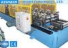 Flashing Sheet Ridge Cap Roof Panel Roll Forming Machine with Hydraulic Cutting