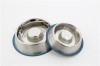 High Quality dog bowl stainless steel pet bowl