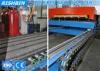 Double Belt Continuous PU Sandwich Panel Production Line For PU Sandwich Panel