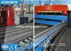 Double Belt Continuous PU Sandwich Panel Production Line For PU Sandwich Panel