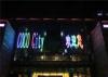 P31.25 Large Glass LED Screen 460w Video LED Panel IP67 W1500 x H1000mm