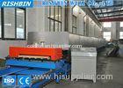 Galvanized Sheet Color Steel PU Sandwich Panel Production Line for Mobile House