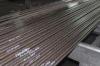 Black Round Steel Tubing Seamless , EN10297-1 Engineering and mechanical steel tubing