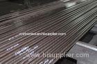 Black Round Steel Tubing Seamless , EN10297-1 Engineering and mechanical steel tubing