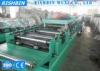 Structural Steel C Section Steel C Channel Roll Former Machine Drive by Chain