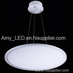 Round 24W Led Panel Light For Indoor Using